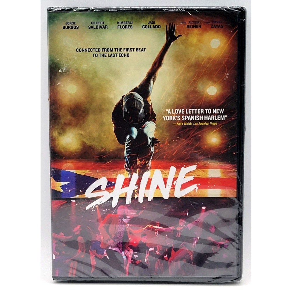 Shine (DVD) FACTORY SEALED NEW